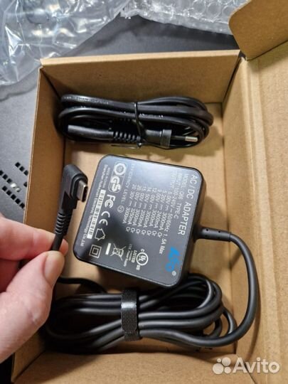 Зарядка 20V 3.25A, (65W) USB Type-C