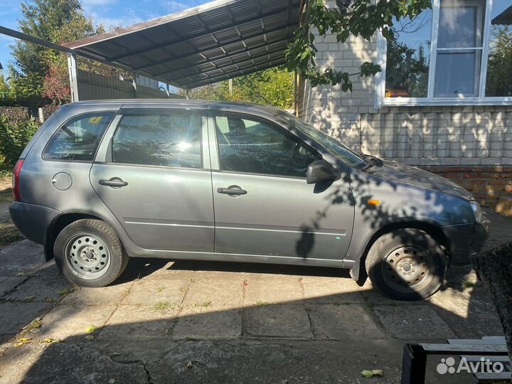 LADA Kalina 1.6 МТ, 2011, 240 000 км