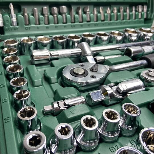 Набор инструментов 108 предметов