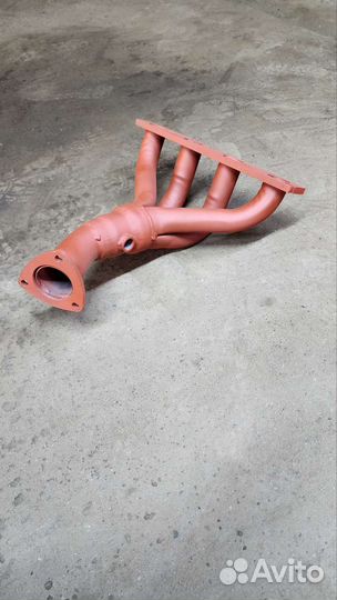 Паук глушитель