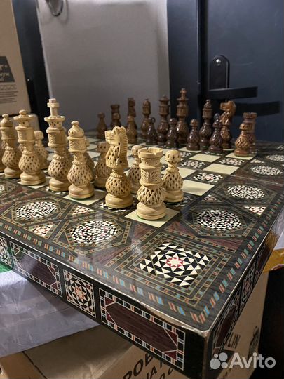 Шахматы, шашки и нарды