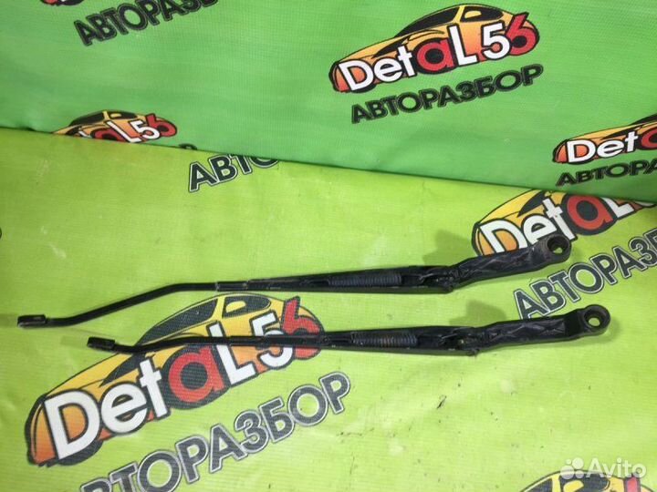 Поводок дворника Geely MK