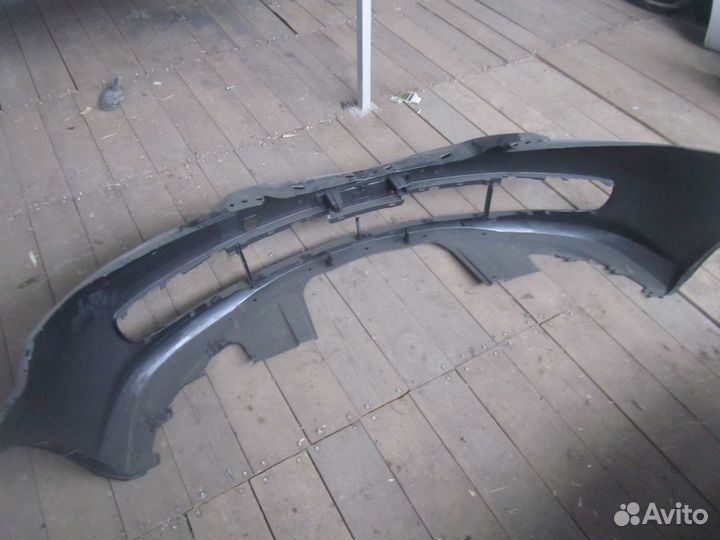 Бампер передний mazda 6 gg рестайлинг