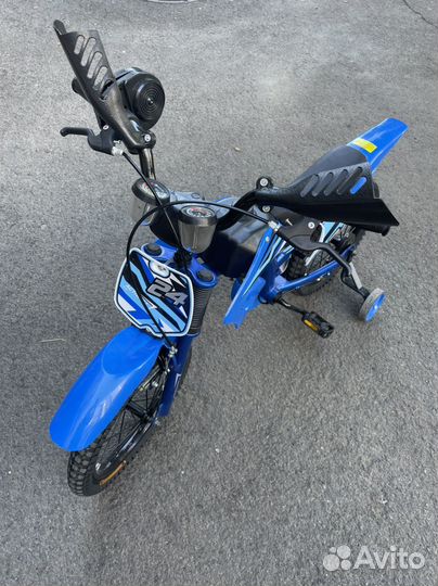 Детский велосипед байк