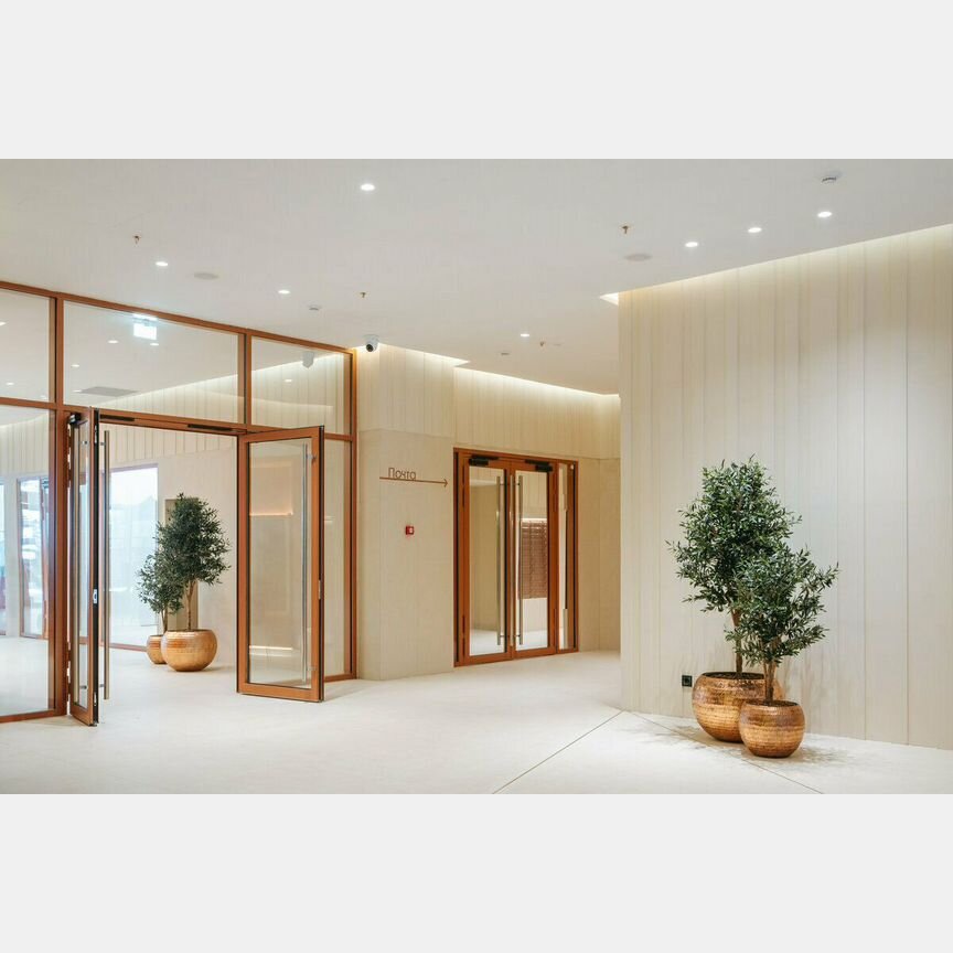 1-к. квартира, 50,2 м², 46/50 эт.