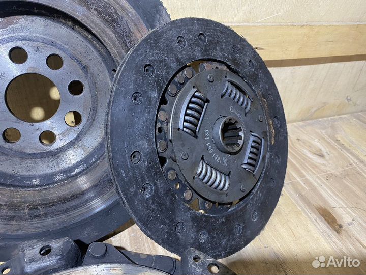 Комплект сцепления с маховиком BMW M20