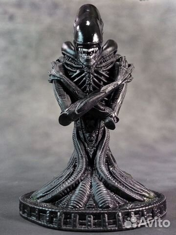 Фигурка бюст Чужого Alien