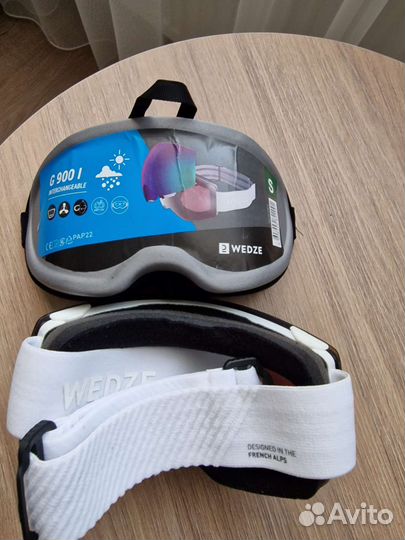 Маски горнолыжные quiksilver wedze