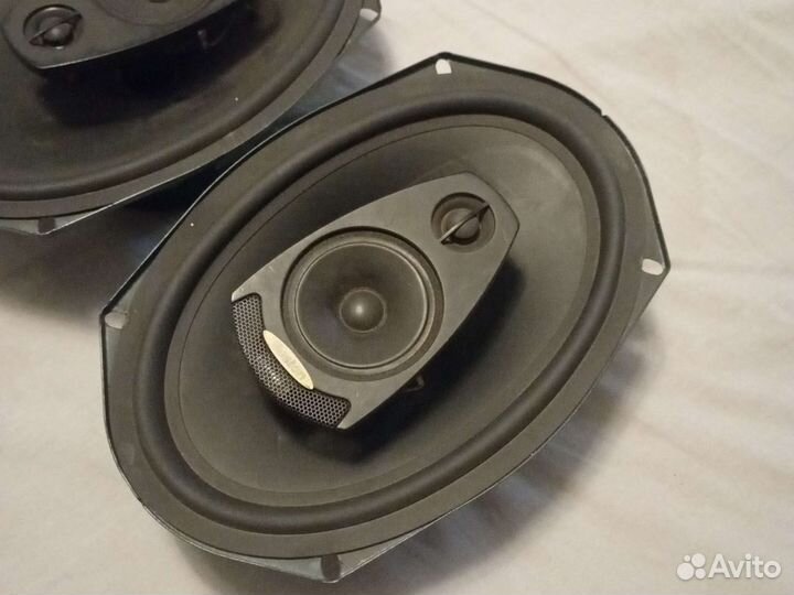Динамики Boston fx93 овальные