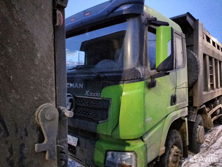 Shacman (Shaanxi) SX3318, 2023