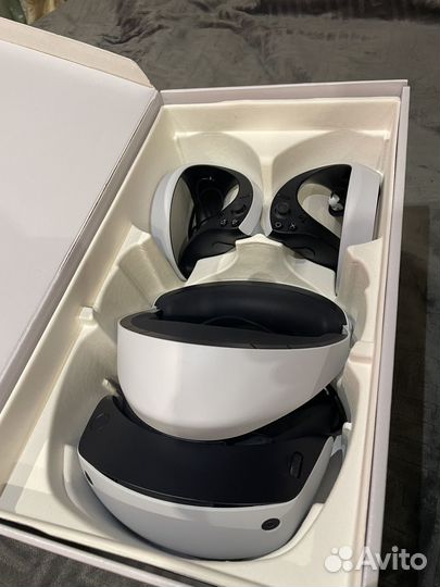Шлем Sony vr 2