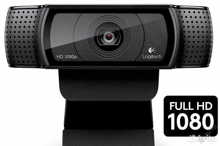 Вебкамера Logitech C920