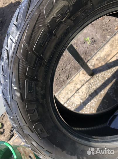 Bridgestone Dueler A/T 285/60 R18 116