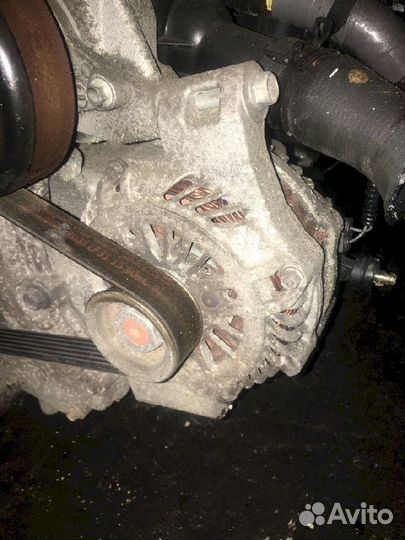 Генератор LF-VE Mazda 3 BK LF1F