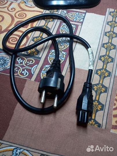 Сетевой кабель питания для пк