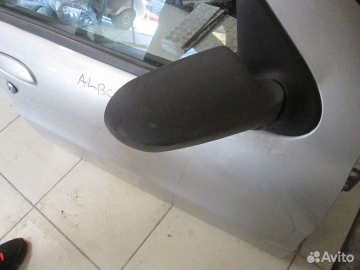 Зеркало правое электрическое Fiat albeaрестайлинг