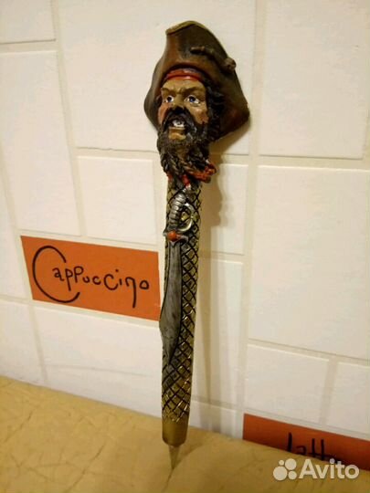 Ручка Пират