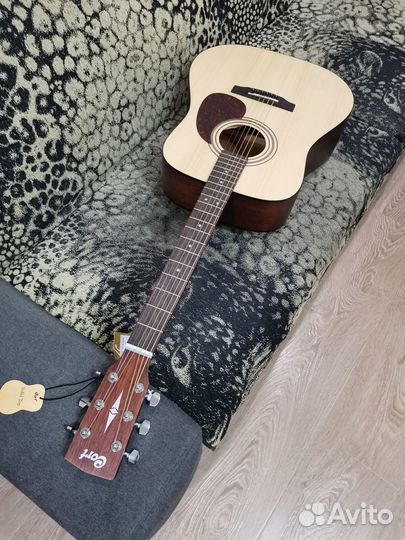 Акустическая гитара Cort Earth 60 OP