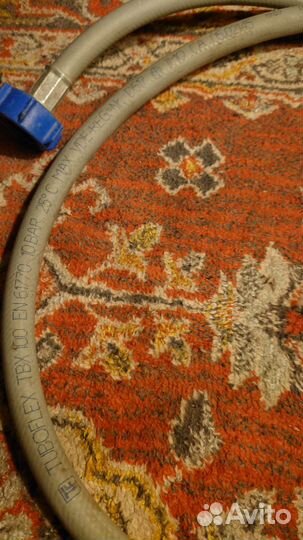 Шланг заливной стиральной машины