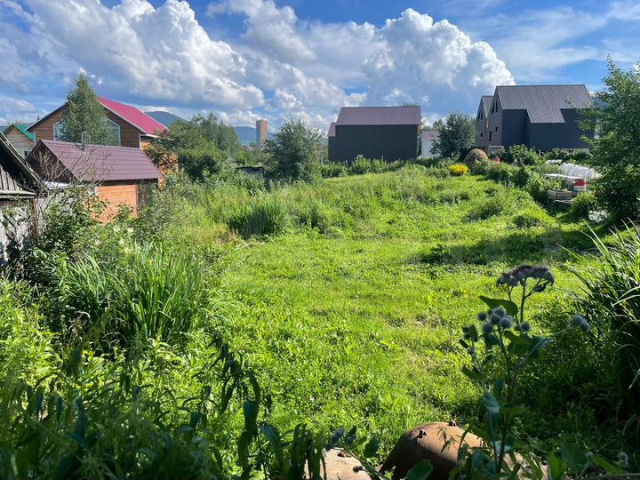 Участок 8,5 сот. (ИЖС)