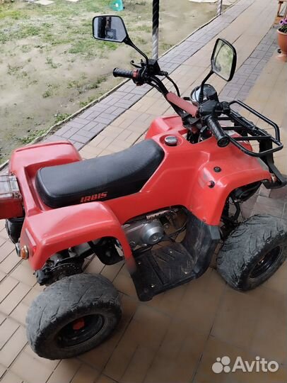 Детский квадроциклы