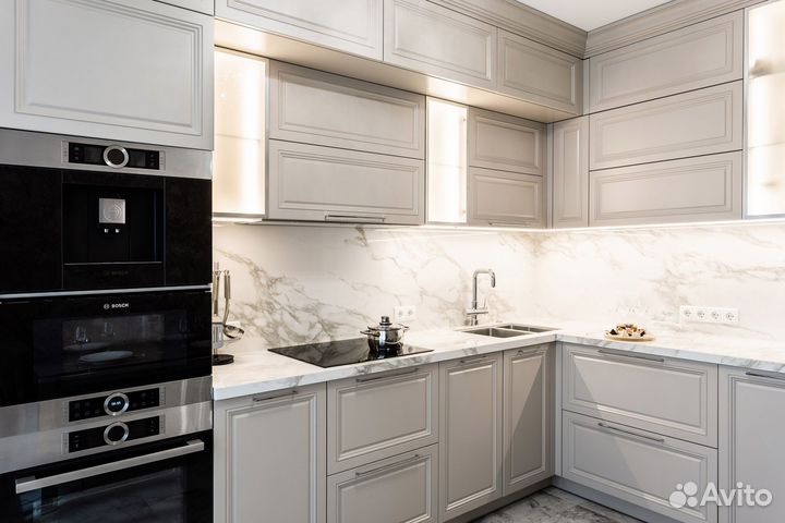 Кухня от производителя