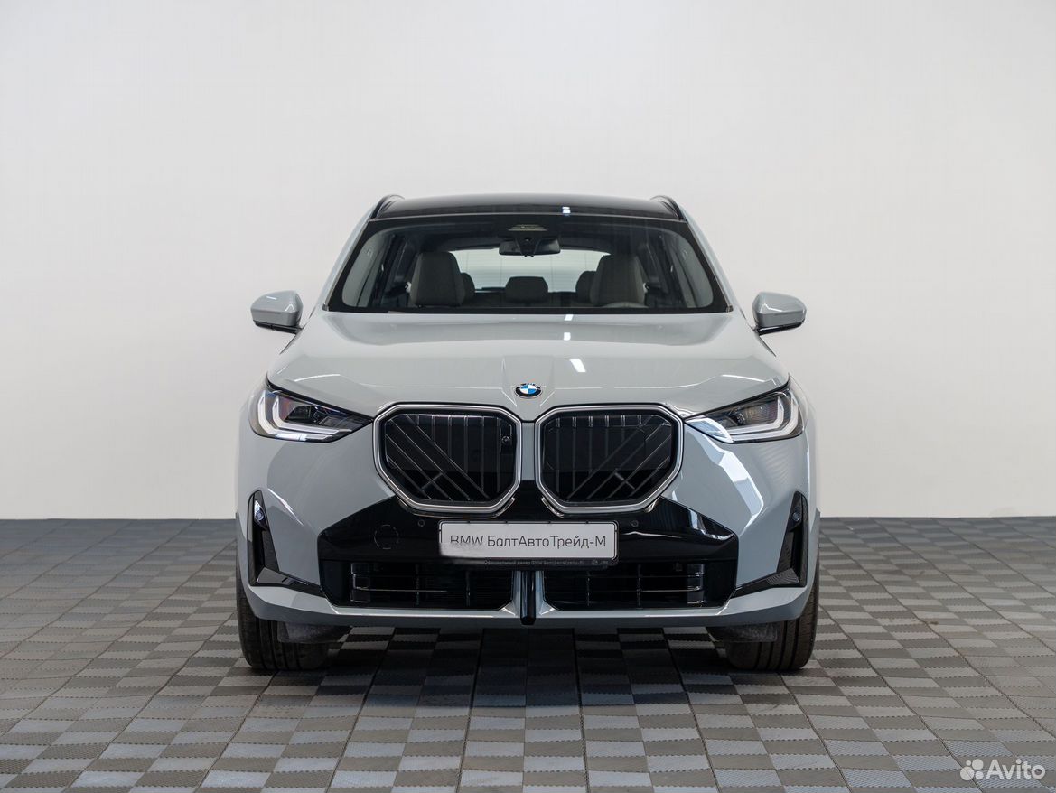 BMW X3 2.0 AT, 2026