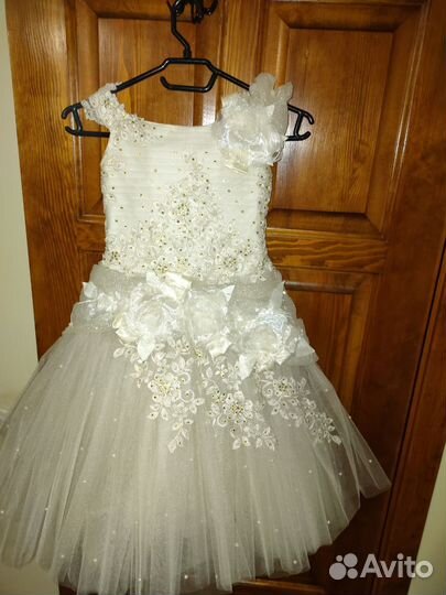 Вечернее платье для девочки