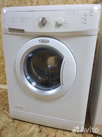 Стиральная машина Вирпул