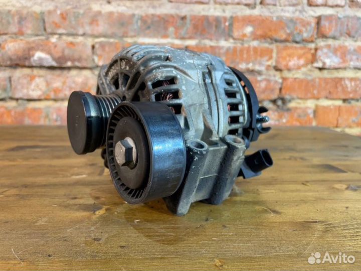 Генератор Bmw 3 E90 N46B20 VA2.0 2009 Rest