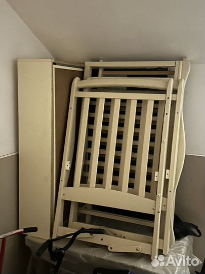 Детская кровать