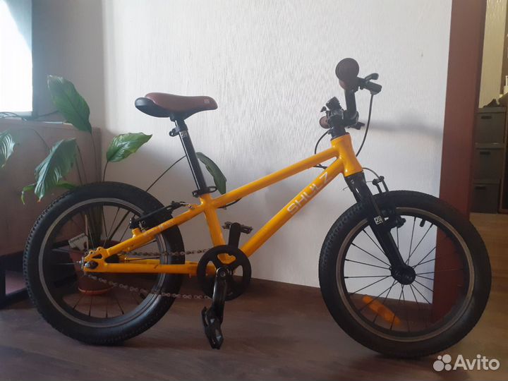 Детский велосипед Shulz Bubble 16 Race б/у