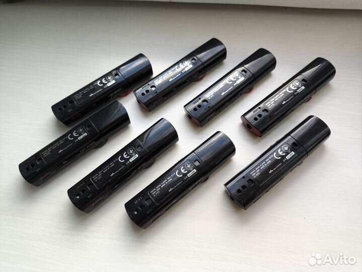 Mp3 плеер sony nwz b172f 2 gb