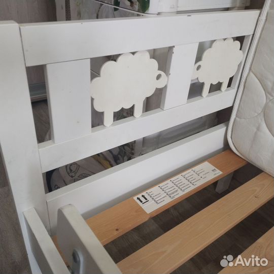 Детская кровать