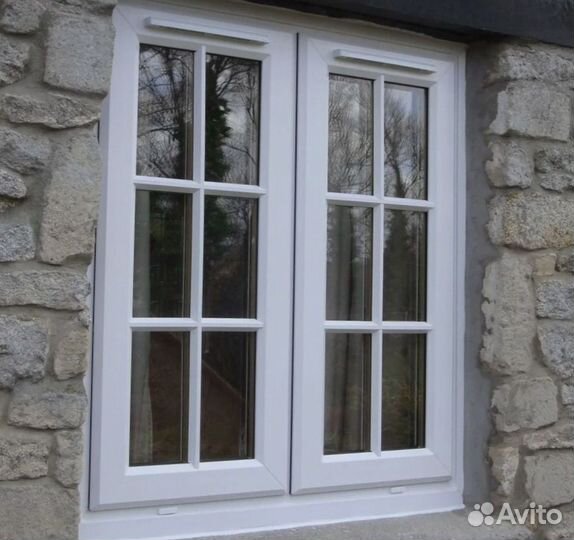 Пластиковые окна