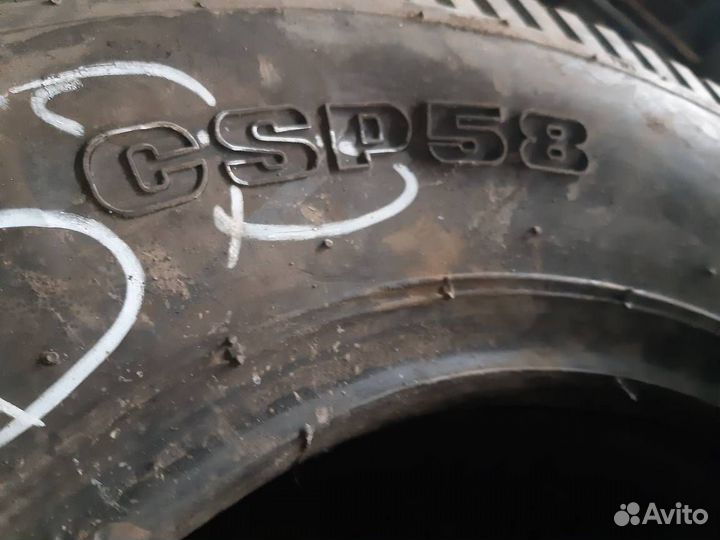 Шина 6.50-15С Chengshan