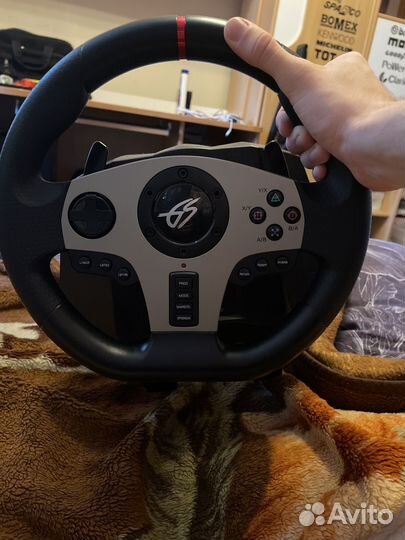 Игровой руль
