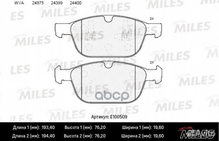 E100509 E100509 Miles
