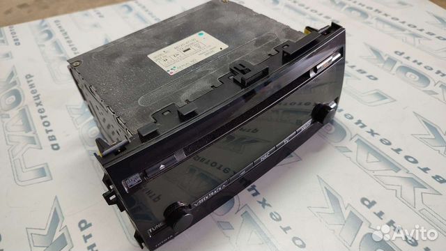 Магнитола Тойота Приус 20