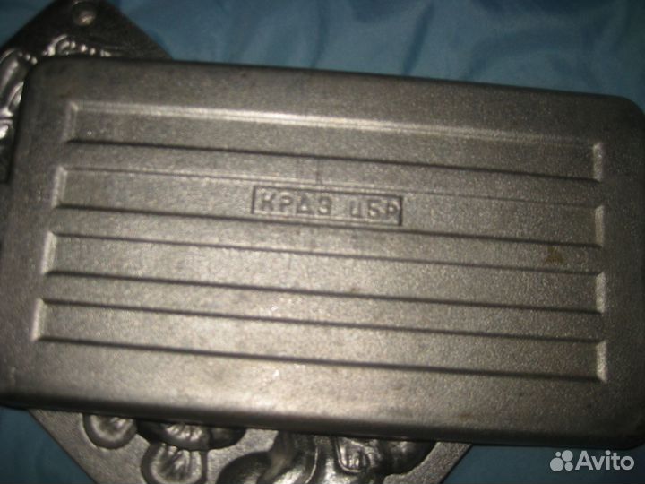 Новая форма для печенья СССР и ложечка Мнц