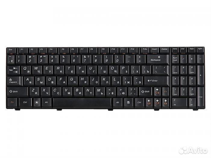 Клавиатура для ноутбука Lenovo G560