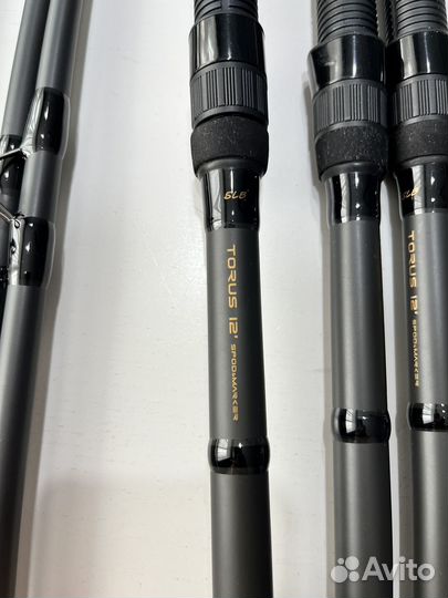 Карповые удилища