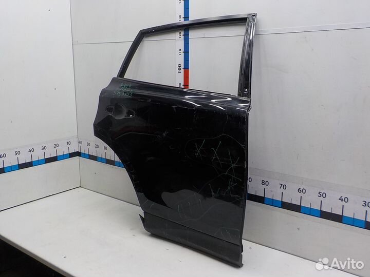 Дверь задняя правая Toyota RAV-4 2013