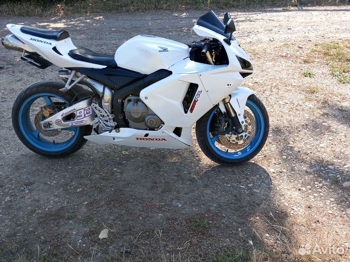 Honda CBR 600RR