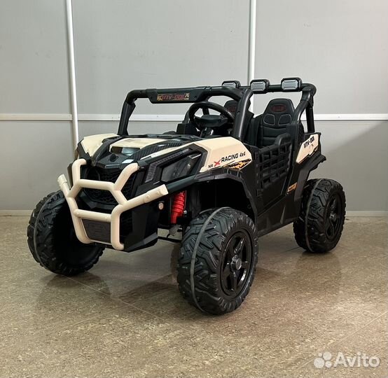 Электромобиль Багги