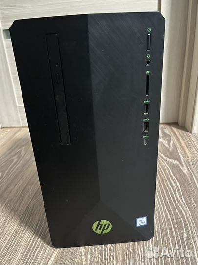 Компьютер hp