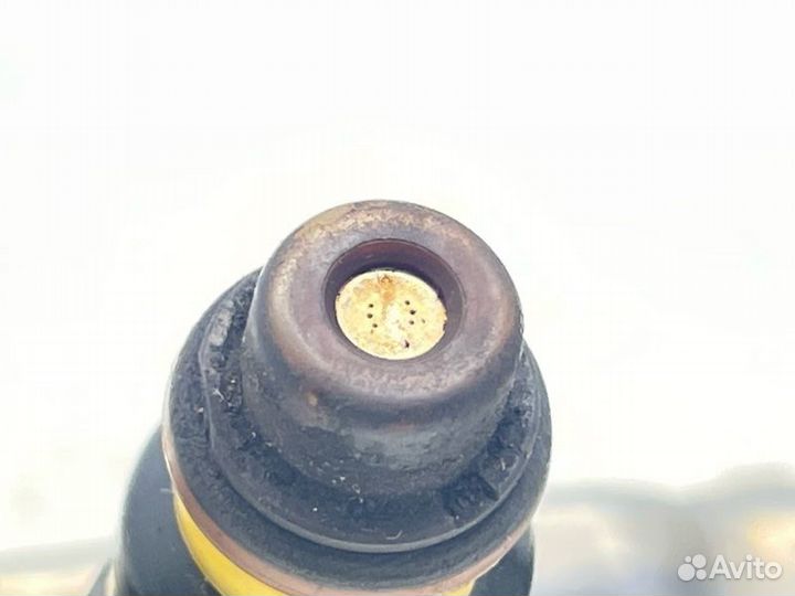 Топливная рейка (рампа) Honda Civic 8 1.8 R18A1