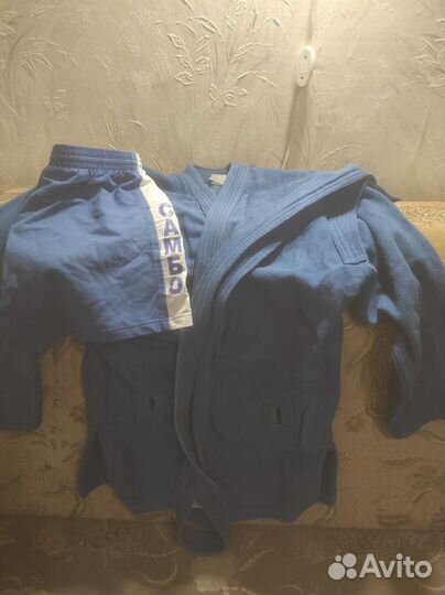 Форма самбо