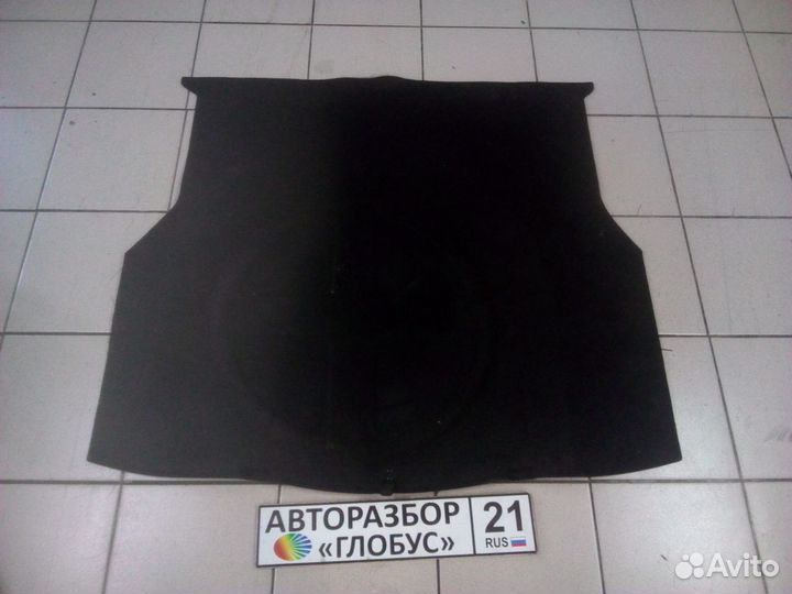 Настил ковёр багажника Киа Церато 3 Kia Cerato 3