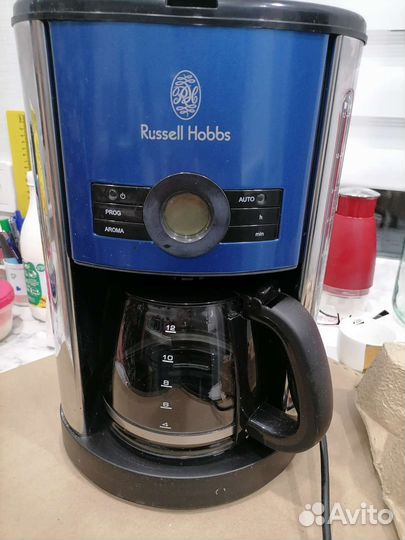 Кофеварка капельная